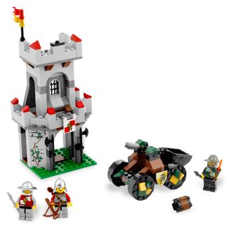 7948 Outpost Attack