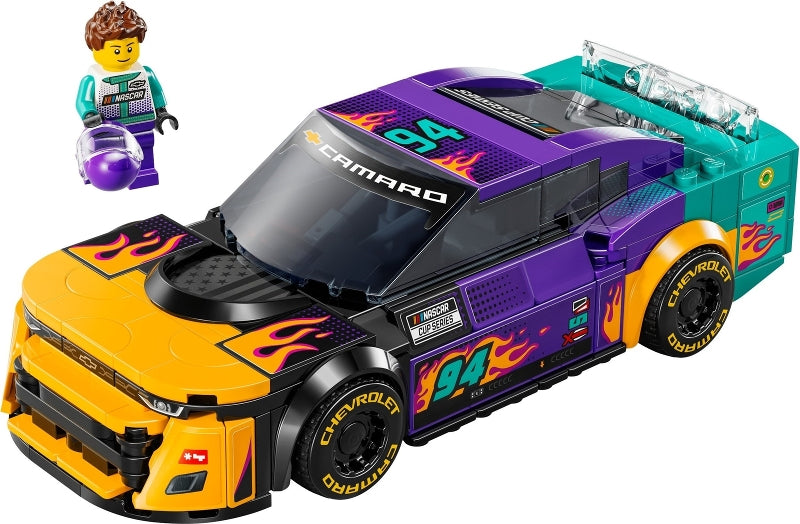 76935 NASCAR Next Gen Chevrolet Camaro ZL1