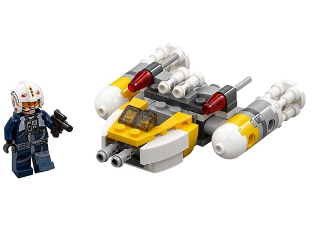 75162 Y-Wing Microfighter