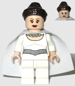 sw0371 Princess Leia - Celebration Outfit, Cape
