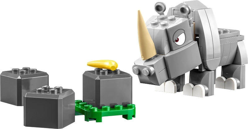 71420 Rambi the Rhino - Expansion Set