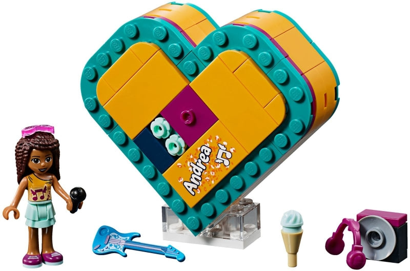 41354 Andrea's Heart Box