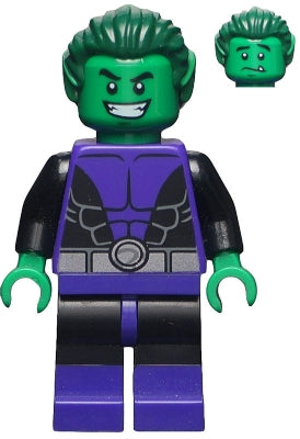 sh0198 Beast Boy