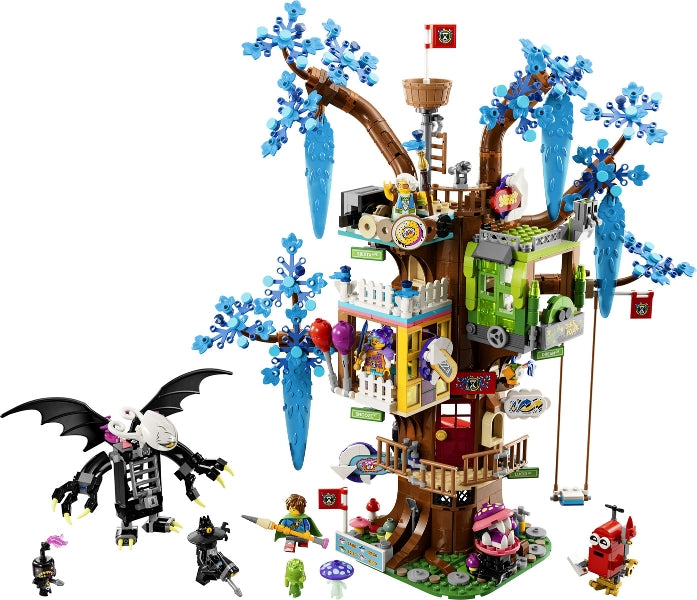 71461 Fantastical Tree House