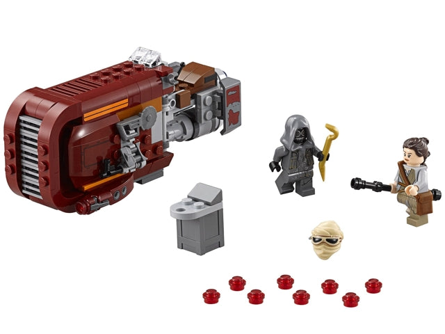 75099 Rey's Speeder