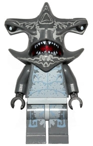 atl017 Atlantis Hammerhead Warrior