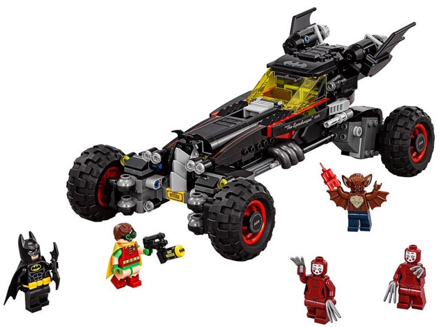70905 The Batmobile