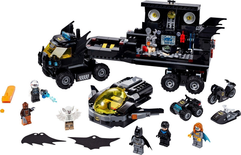 76160 Mobile Bat Base no figs