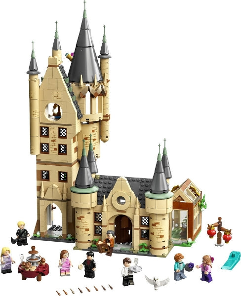 75969 Hogwarts Astronomy Tower-slughorn only