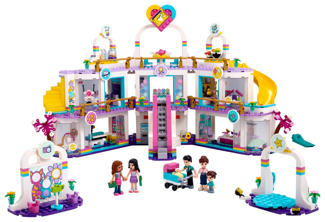 41450 Heartlake City Shopping Mall