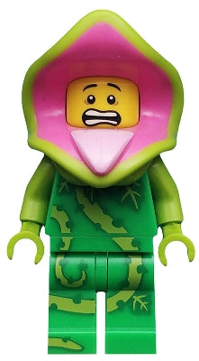 col215 Plant Monster, Series 14 (Minifigure Only without Stand and Accessories)