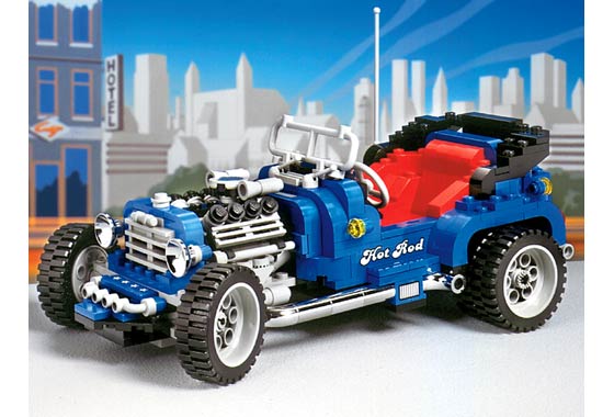 10151 Hot Rod