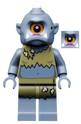 col209 Lady Cyclops, Series 13 (Minifigure Only without Stand and Accessories)