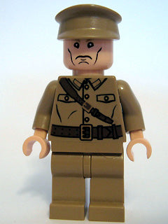 iaj018 Colonel Dovchenko