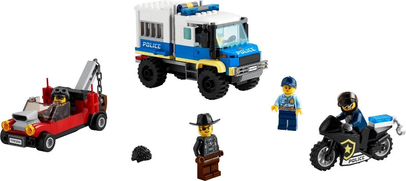60276 Police Prisoner Transport