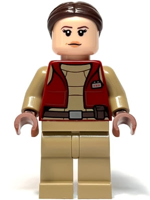 sw1303 Padmé Amidala - Senator, Nougat Lips
