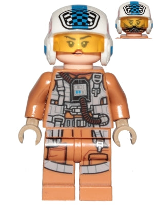 sw0864 Resistance Gunner Paige