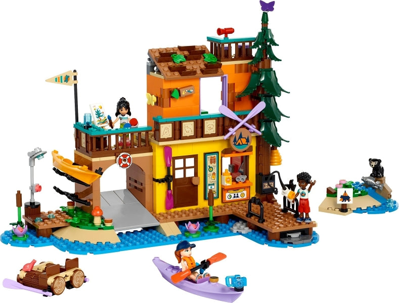 42626 Adventure Camp Water Sports unbuilt