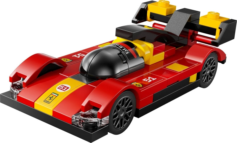 30709 Ferrari 499P - Hypercar paper bag / polybag