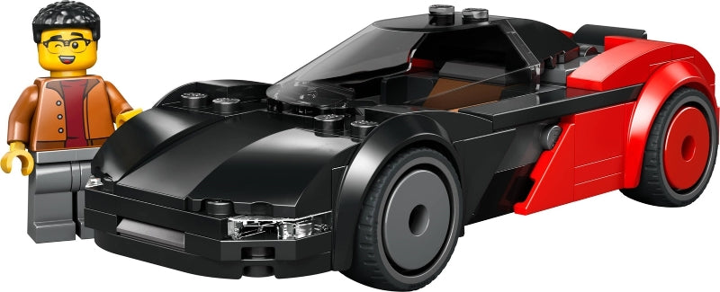 60486 EV Supercar