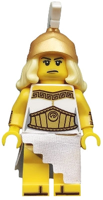 col183 Battle Goddess, Series 12 (Minifigure Only without Stand and Accessories)