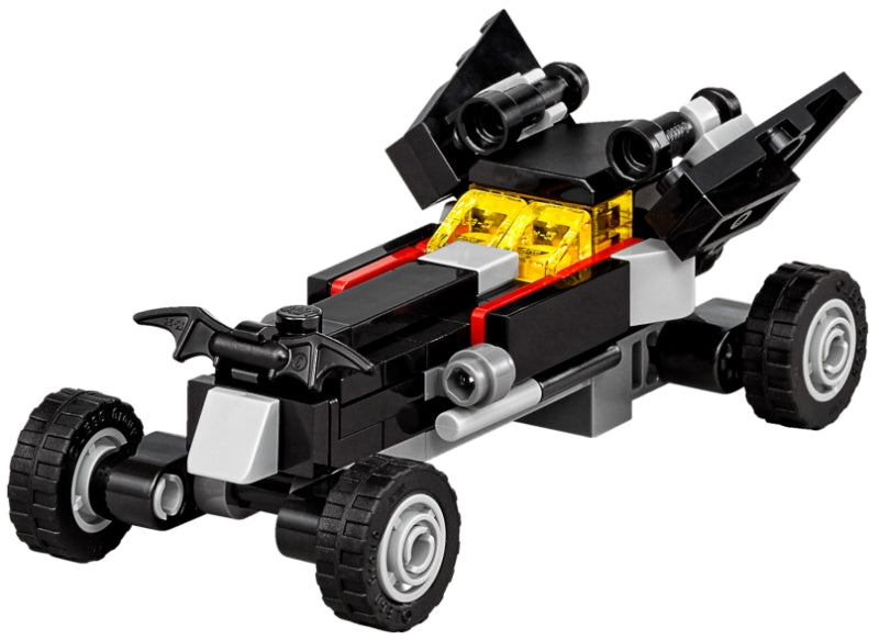 30521 The Mini Batmobile polybag