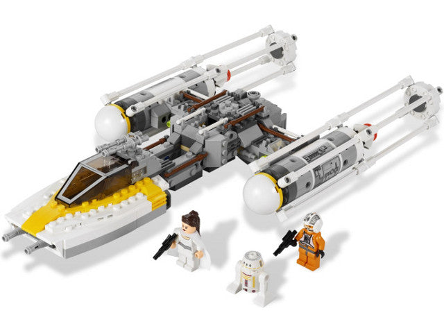 9495 Gold Leader's Y-wing Starfighter
