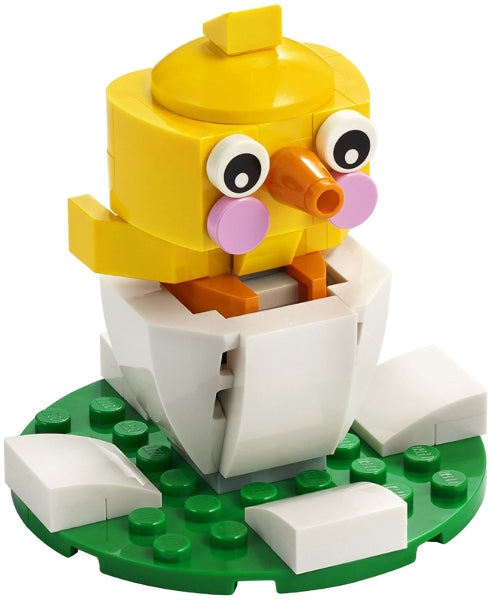 30579 Easter Chick Egg polybag