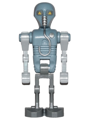 sw0956 2-1B Medical Droid (Dotted Badge Pattern, Dark Bluish Gray Legs)