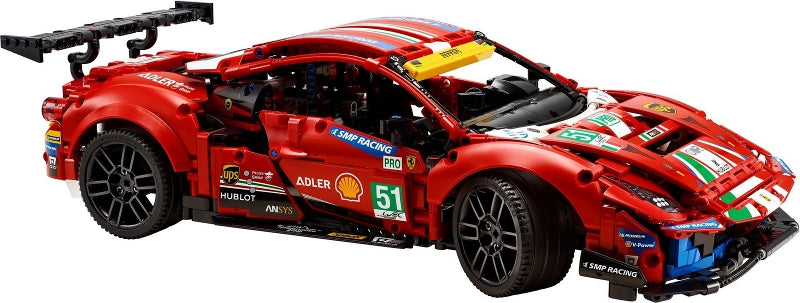 42125 Ferrari 488 GTE AF CORSE #51