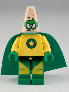 bob026 Patrick - Super Hero