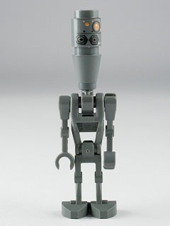 sw0351 IG-88 (Printed Head)