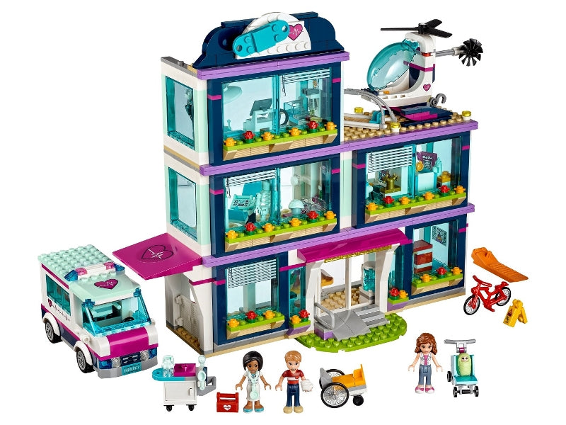 41318 Heartlake Hospital