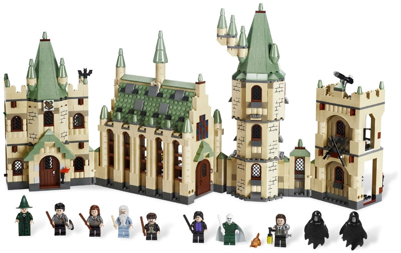 4842 Hogwarts Castle (4th edition)