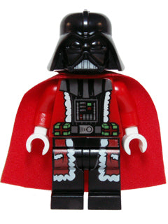 sw0599 Santa Darth Vader