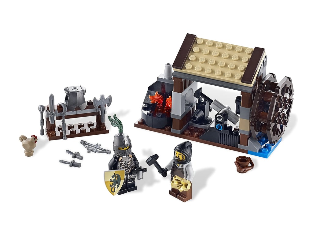 6918 Blacksmith Attack