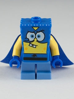 bob025 SpongeBob - Super Hero- no cape