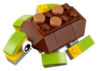 30476 Happy Turtle polybag