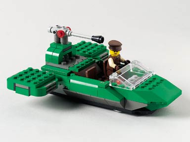 7124 Flash Speeder