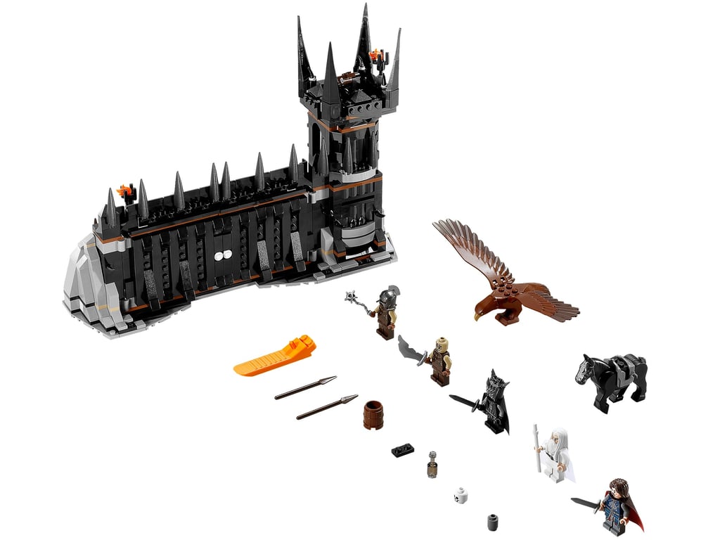 79007 Battle at the Black Gate