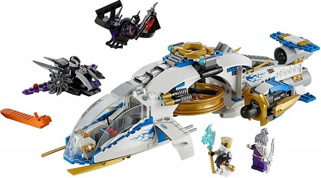 70724 NinjaCopter nindroid only