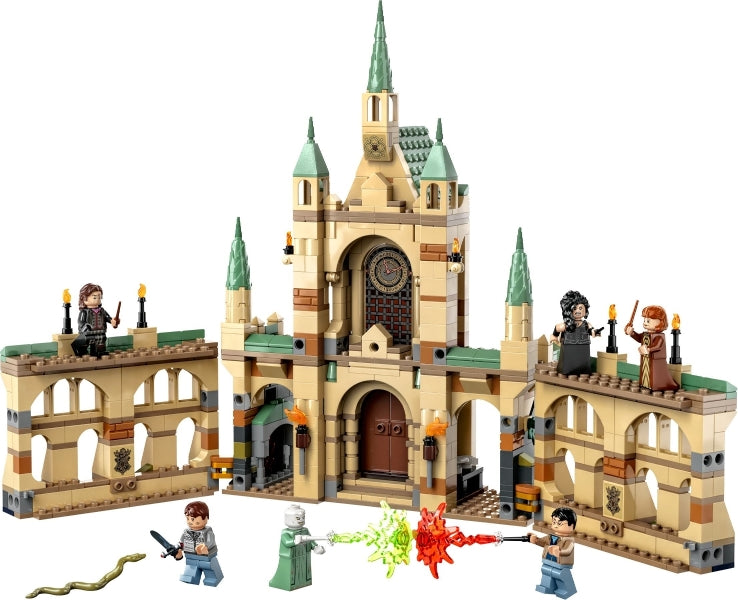 76415 The Battle of Hogwarts