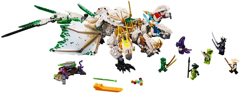 70679 The Ultra Dragon