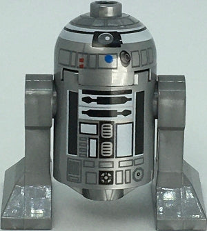 sw0303 Astromech Droid, R2-Q2 (Small Red Dots)