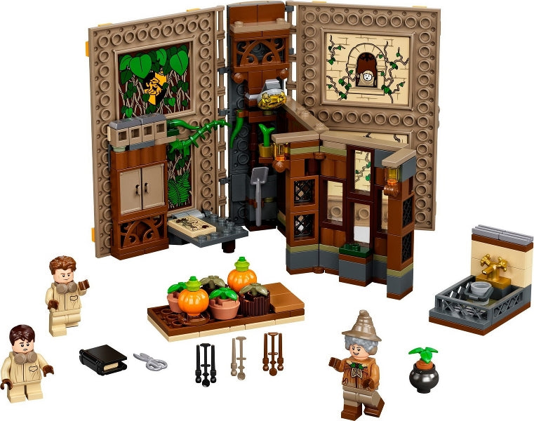 76384 Hogwarts Moment: Herbology Class missing figs