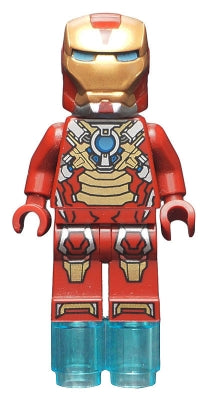 sh0073 Iron Man - Mark 17 (Heartbreaker) Armor
