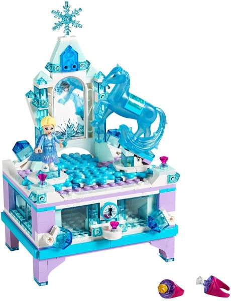41168 Elsa's Jewelry Box Creation- no figs
