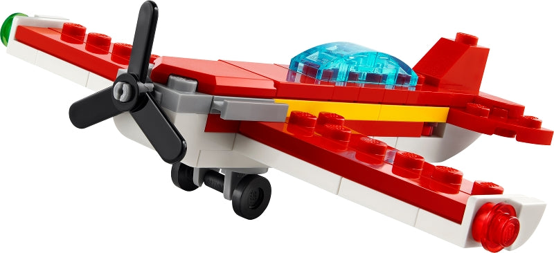 30669 Iconic Red Plane polybag
