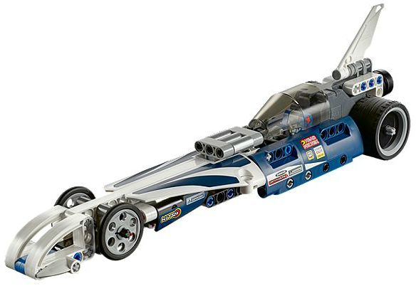 42033 Record Breaker