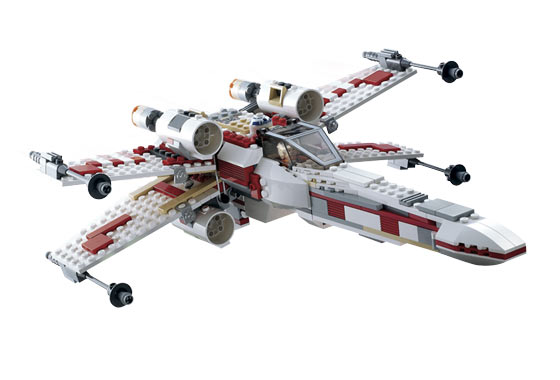 6212 X-wing Fighter